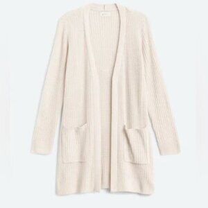 Market & Spruce Bridie Textured Cardigan | Women’s L